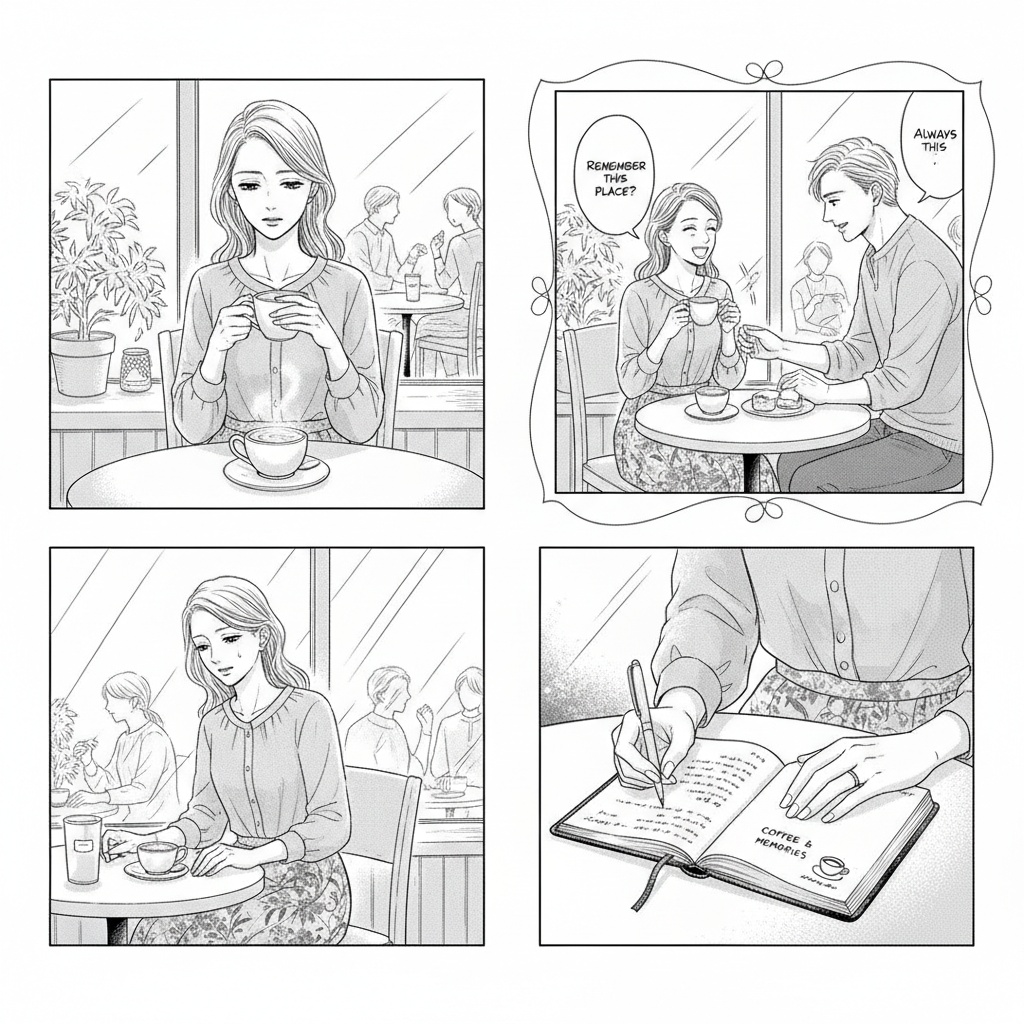 Café Memories