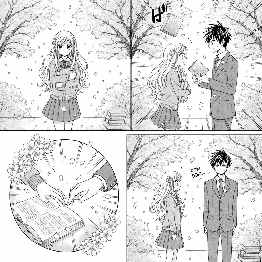 Sakura First Love